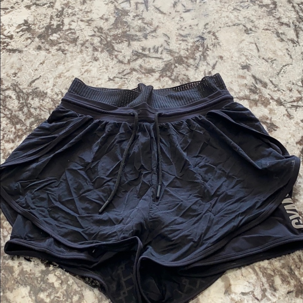 Gymshark 2 in 1 High Waisted Short